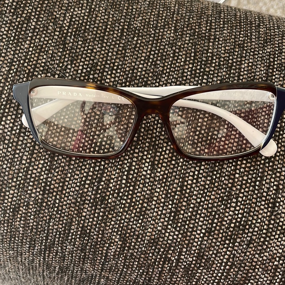 Used Prada Frames - image 1